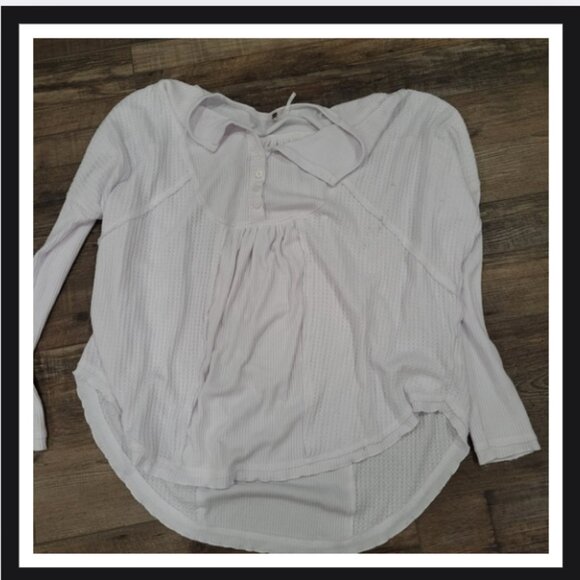 Free People Leo Henley - Picture 2 of 3